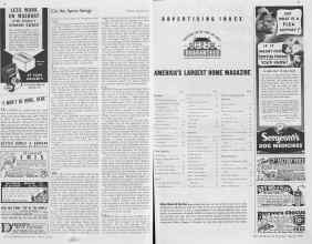 Better Homes & Gardens August 1938 Magazine Article: Page 56