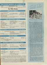 Better Homes & Gardens September 1938 Magazine Article: Tattle Tales