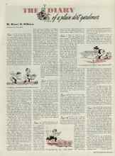Better Homes & Gardens September 1938 Magazine Article: THE DIARY of a plain dirt gardener