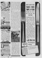 Better Homes & Gardens September 1938 Magazine Article: Article