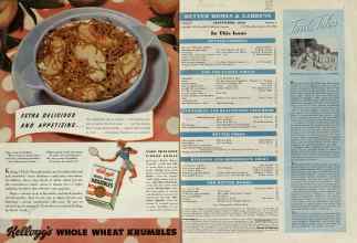 Better Homes & Gardens September 1938 Magazine Article: Page 2