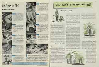 Better Homes & Gardens September 1938 Magazine Article: Page 10