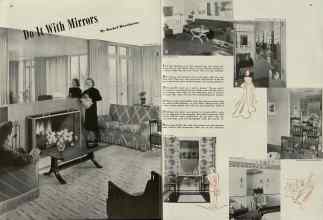 Better Homes & Gardens September 1938 Magazine Article: Page 32