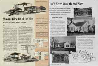 Better Homes & Gardens September 1938 Magazine Article: Page 38