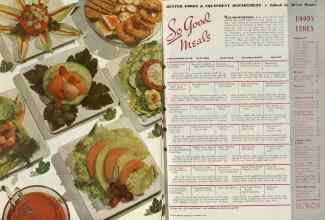 Better Homes & Gardens September 1938 Magazine Article: Page 42