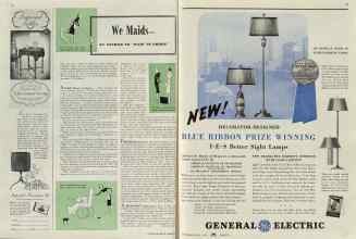 Better Homes & Gardens September 1938 Magazine Article: Page 52