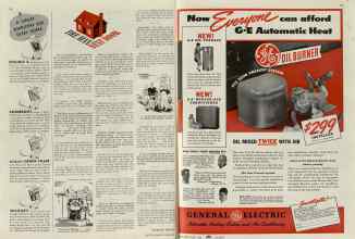 Better Homes & Gardens September 1938 Magazine Article: Page 56