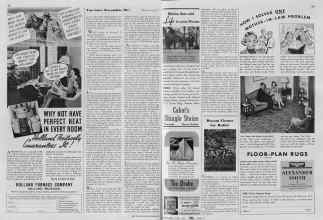 Better Homes & Gardens September 1938 Magazine Article: Page 68