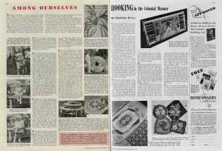 Better Homes & Gardens September 1938 Magazine Article: Page 74