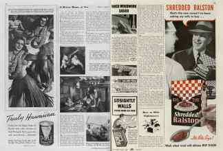 Better Homes & Gardens September 1938 Magazine Article: Page 78