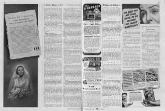 Better Homes & Gardens September 1938 Magazine Article: Page 80