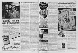 Better Homes & Gardens September 1938 Magazine Article: Page 82