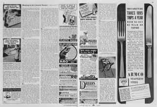 Better Homes & Gardens September 1938 Magazine Article: Page 86