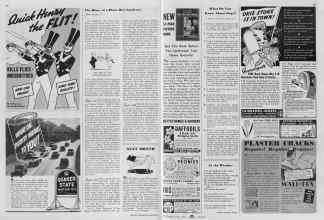 Better Homes & Gardens September 1938 Magazine Article: Page 88