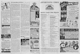 Better Homes & Gardens September 1938 Magazine Article: Page 90