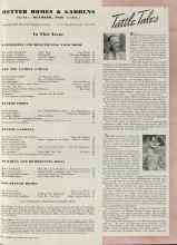 Better Homes & Gardens October 1938 Magazine Article: Tattle Tales