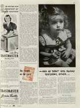 Better Homes & Gardens October 1938 Magazine Article: The Picture on the Cover