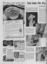 Better Homes & Gardens October 1938 Magazine Article: Trim Limbs This Way