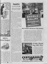 Better Homes & Gardens October 1938 Magazine Article: Annuities Can Be Flexible