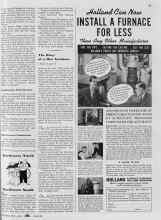 Better Homes & Gardens October 1938 Magazine Article: Gardeners North