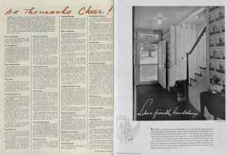 Better Homes & Gardens October 1938 Magazine Article: Page 4