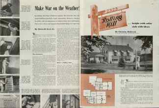 Better Homes & Gardens October 1938 Magazine Article: Page 18