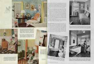 Better Homes & Gardens October 1938 Magazine Article: Page 22