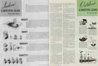 Better Homes & Gardens October 1938 Magazine Article: Page 24