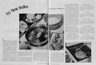 Better Homes & Gardens October 1938 Magazine Article: Page 34