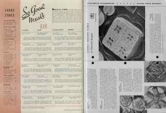 Better Homes & Gardens October 1938 Magazine Article: Page 36