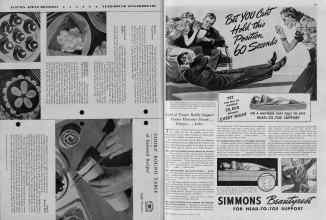 Better Homes & Gardens October 1938 Magazine Article: Page 38