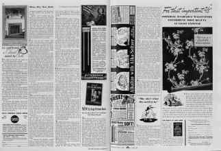 Better Homes & Gardens October 1938 Magazine Article: Page 66