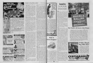 Better Homes & Gardens October 1938 Magazine Article: Page 72