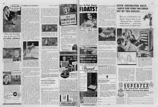 Better Homes & Gardens October 1938 Magazine Article: Page 80