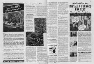 Better Homes & Gardens October 1938 Magazine Article: Page 82