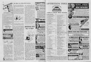 Better Homes & Gardens October 1938 Magazine Article: Page 84