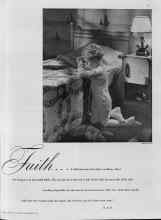 Better Homes & Gardens November 1938 Magazine Article: Faith...