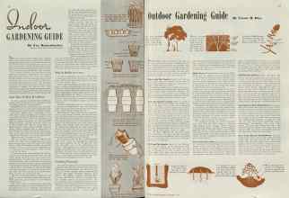 Better Homes & Gardens November 1938 Magazine Article: Page 26