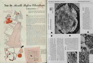 Better Homes & Gardens November 1938 Magazine Article: Page 34