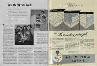 Better Homes & Gardens November 1938 Magazine Article: Page 42