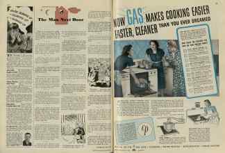 Better Homes & Gardens November 1938 Magazine Article: Page 44