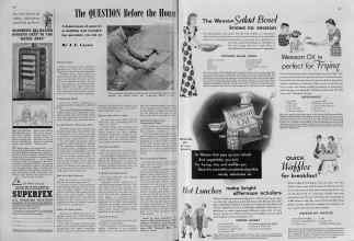 Better Homes & Gardens November 1938 Magazine Article: Page 46