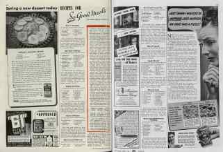 Better Homes & Gardens November 1938 Magazine Article: Page 64