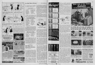 Better Homes & Gardens November 1938 Magazine Article: Page 66