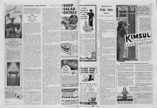 Better Homes & Gardens November 1938 Magazine Article: Page 68
