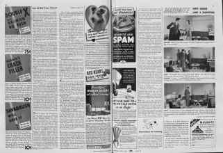 Better Homes & Gardens November 1938 Magazine Article: Page 70