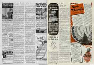 Better Homes & Gardens November 1938 Magazine Article: Page 74