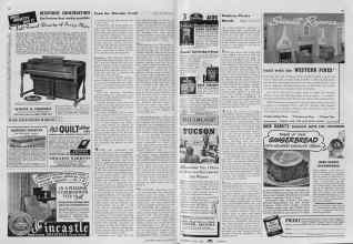 Better Homes & Gardens November 1938 Magazine Article: Page 78