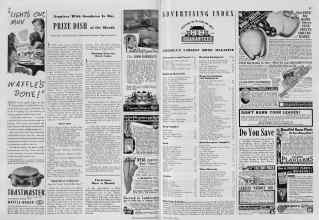 Better Homes & Gardens November 1938 Magazine Article: Page 80