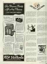 Better Homes & Gardens December 1938 Magazine Article: THE MAN NEXT DOOR